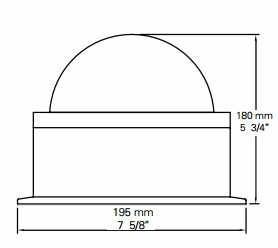 Магнитный компас AN CHE-0073