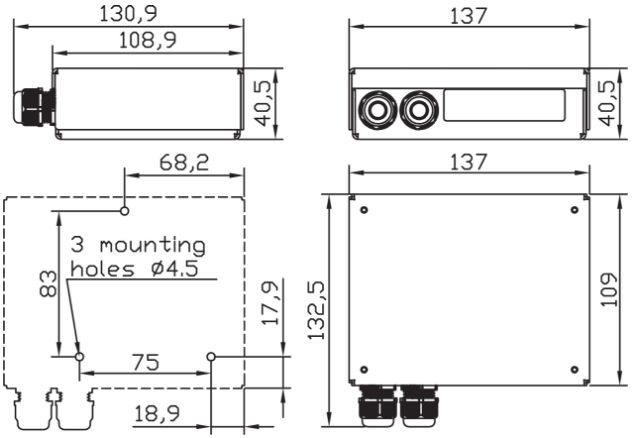 Устройство сопряжения Unicont VI-116S (ДАС116s)