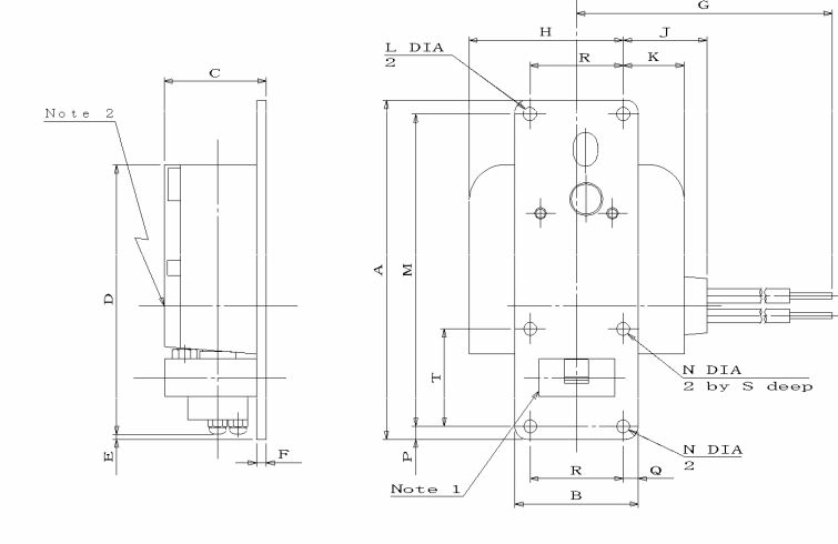 Магнетрон M1458A