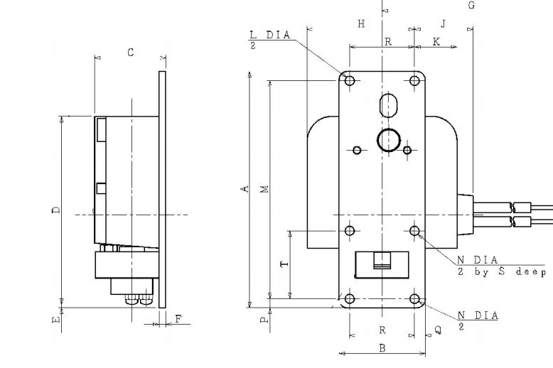 Магнетрон M1475A