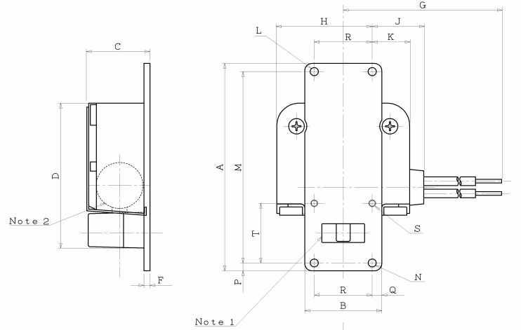 Магнетрон M1568B(J)