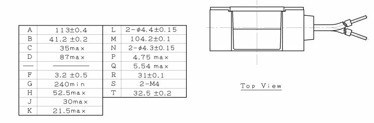 Магнетрон M1568B(J)