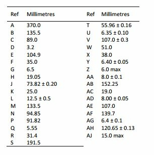 Магнетрон MG7095
