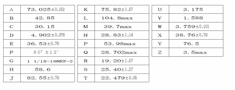 Магнетрон 2J70B