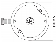 Детектор пламени SALWICO AC-IR-3FQ