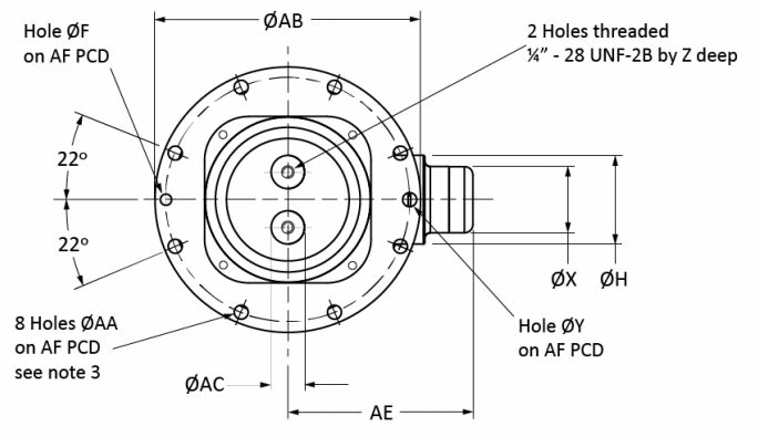 Магнетрон MG5193