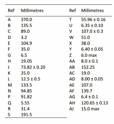 Магнетрон MG5193