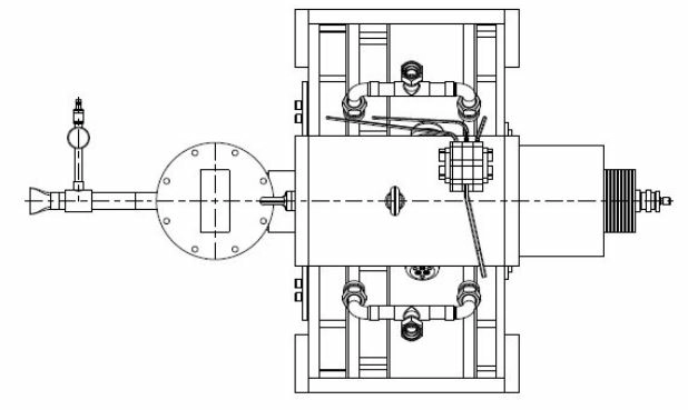 Магнетрон MG8076
