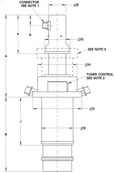 Магнетрон MG6028