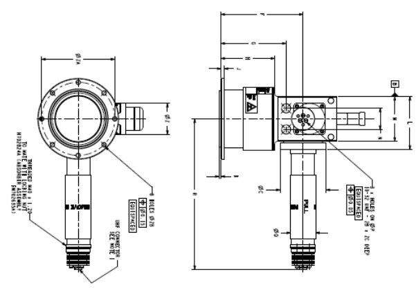 Магнетрон MG6090