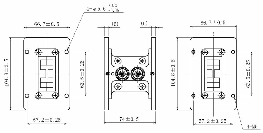 Лимитер NJS6318