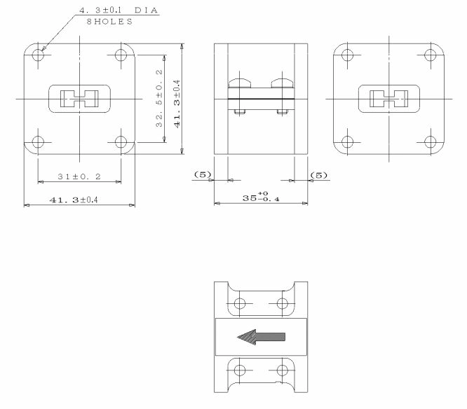 Лимитер NJS6931