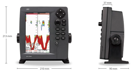 Эхолот JRC JFC-7050