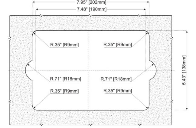 Картплоттер Standard Horizon CPN700i