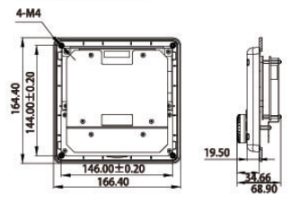 Регистратор данных рейса Highlander HLD-VDR 600