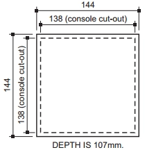 СКДВП INELTEH D.O.O. ITDAC-14DB-1