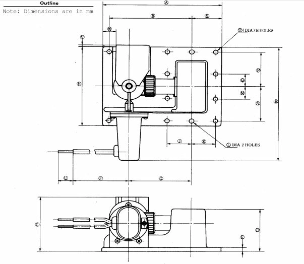 Магнетрон M1302L