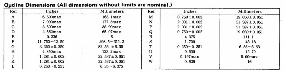 Магнетрон M1302L