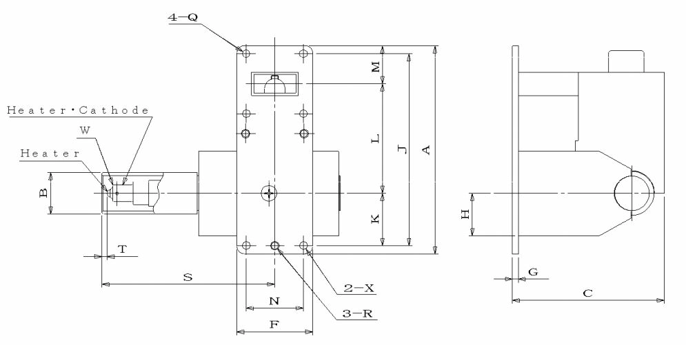 Магнетрон M1311L