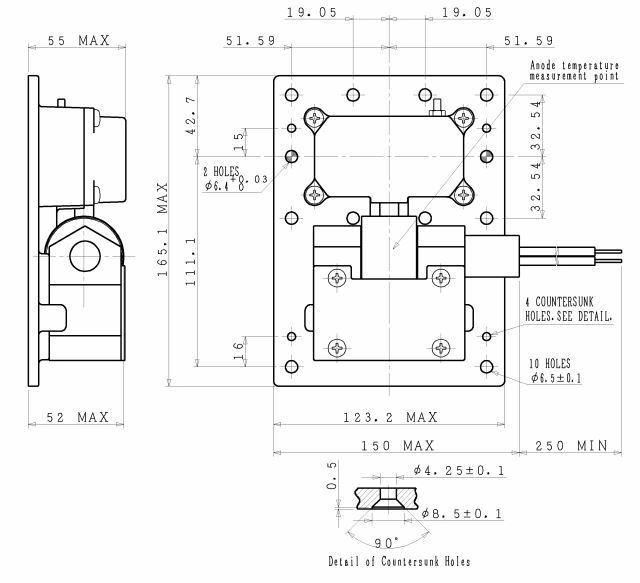 Магнетрон M1555