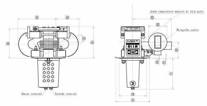 Магнетрон M118