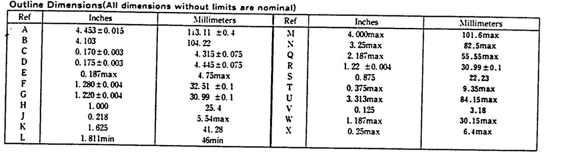 Магнетрон M1325L/M5187