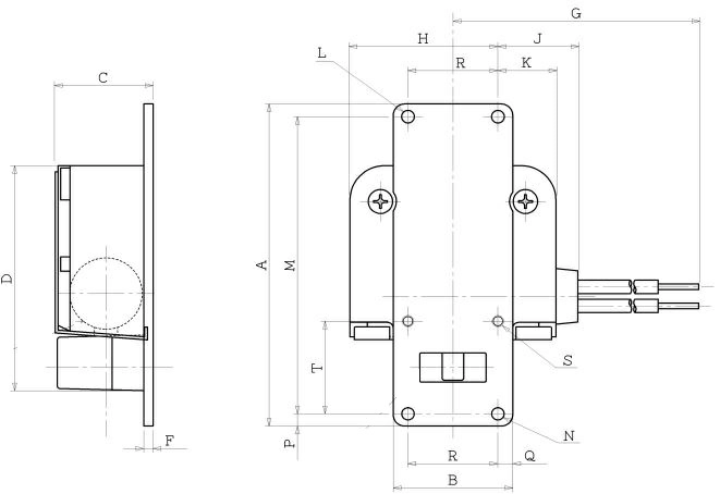 Магнетрон M1568BS