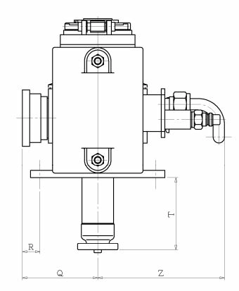 Магнетрон M1976B