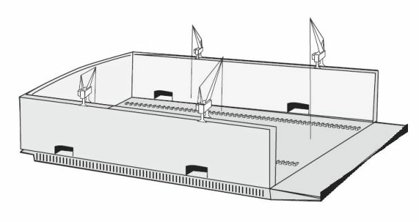 Система автоматики Валком TSS / Docking 