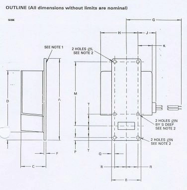 MG5218 X-Band Магнетрон