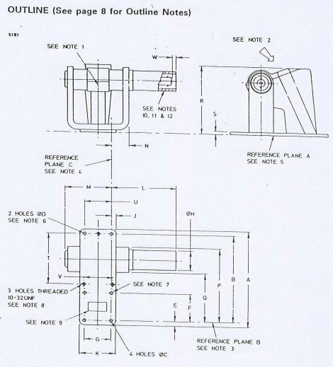 MG5258 X-Band Магнетрон