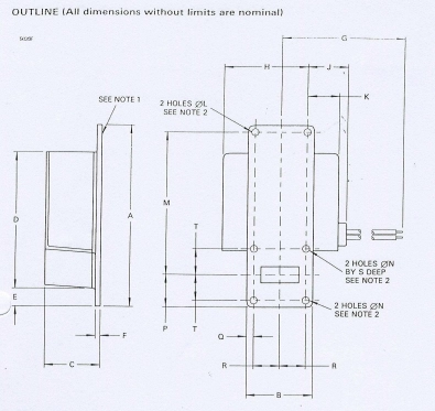 MG5437 X-Band Магнетрон