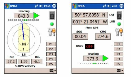 Лоцманское устройство KW800-MPA AMI MARINE
