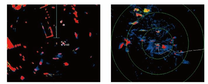 Радиолокационная станция Морские радары Furuno FAR-1513-BB / 1523-BB
