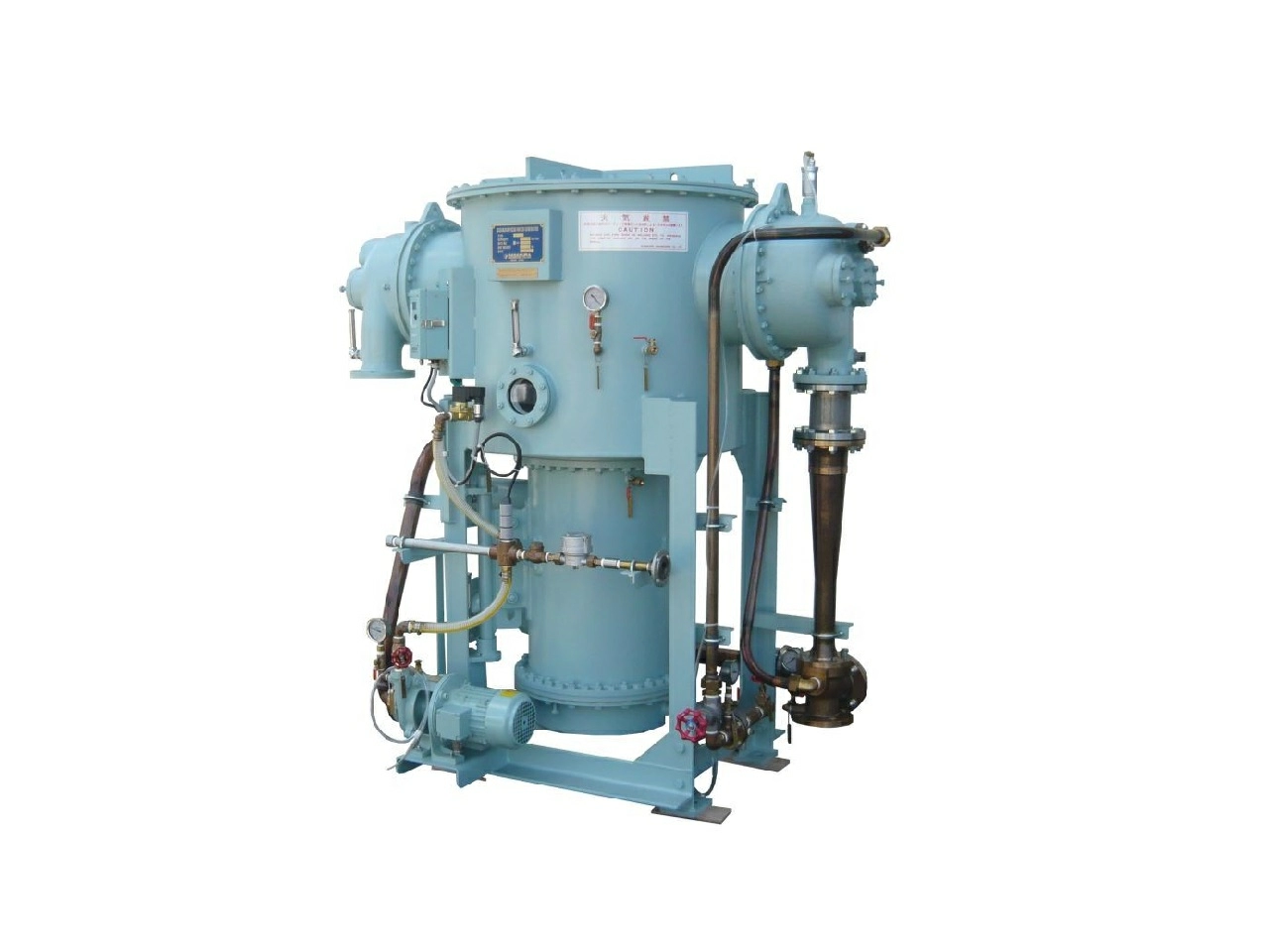 Сепаратор льяльных вод