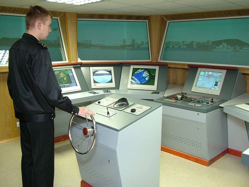 Система дистанционного автоматизированного управления (ДАУ) на судне