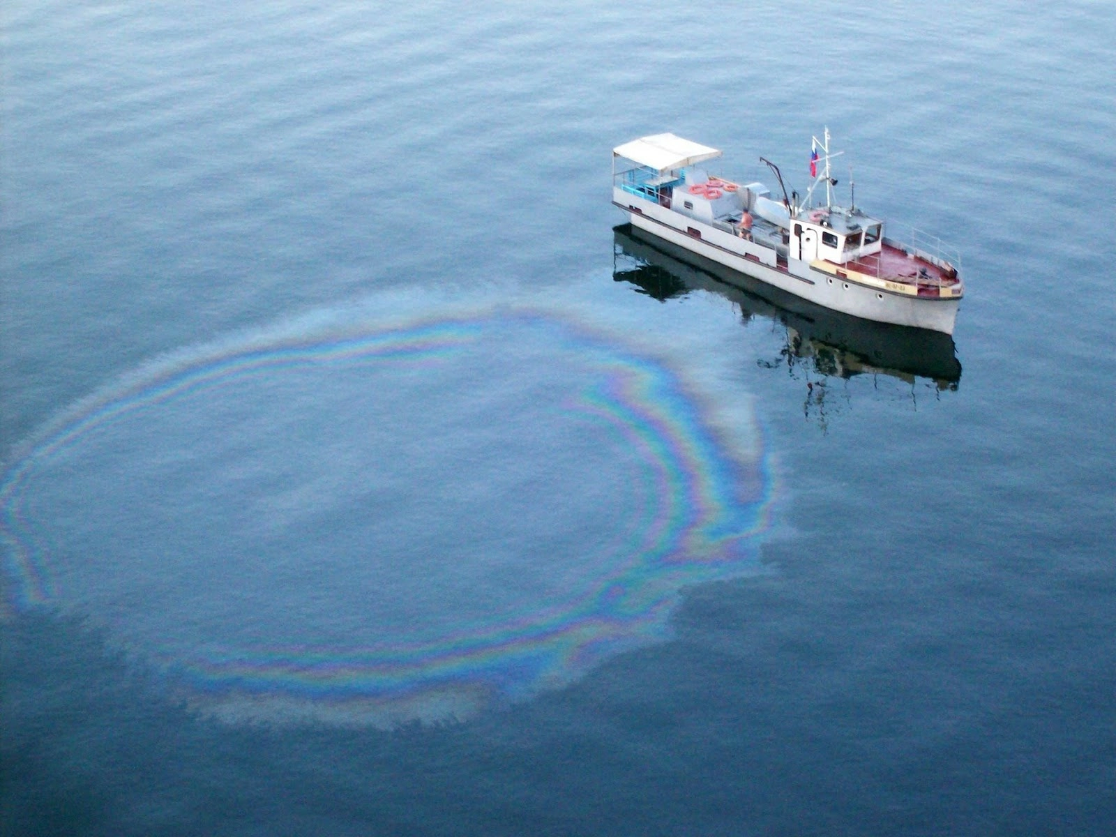 Сепаратор льяльных вод