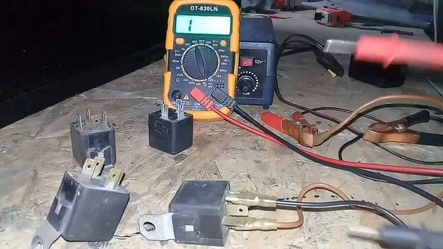 Pick-up и Drop-out тестирование реле: Полное руководство по диагностике