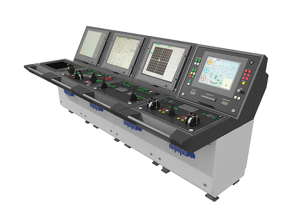 Системы динамического позиционирования судна