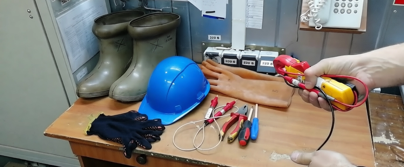 Электробезопасность на морских судах