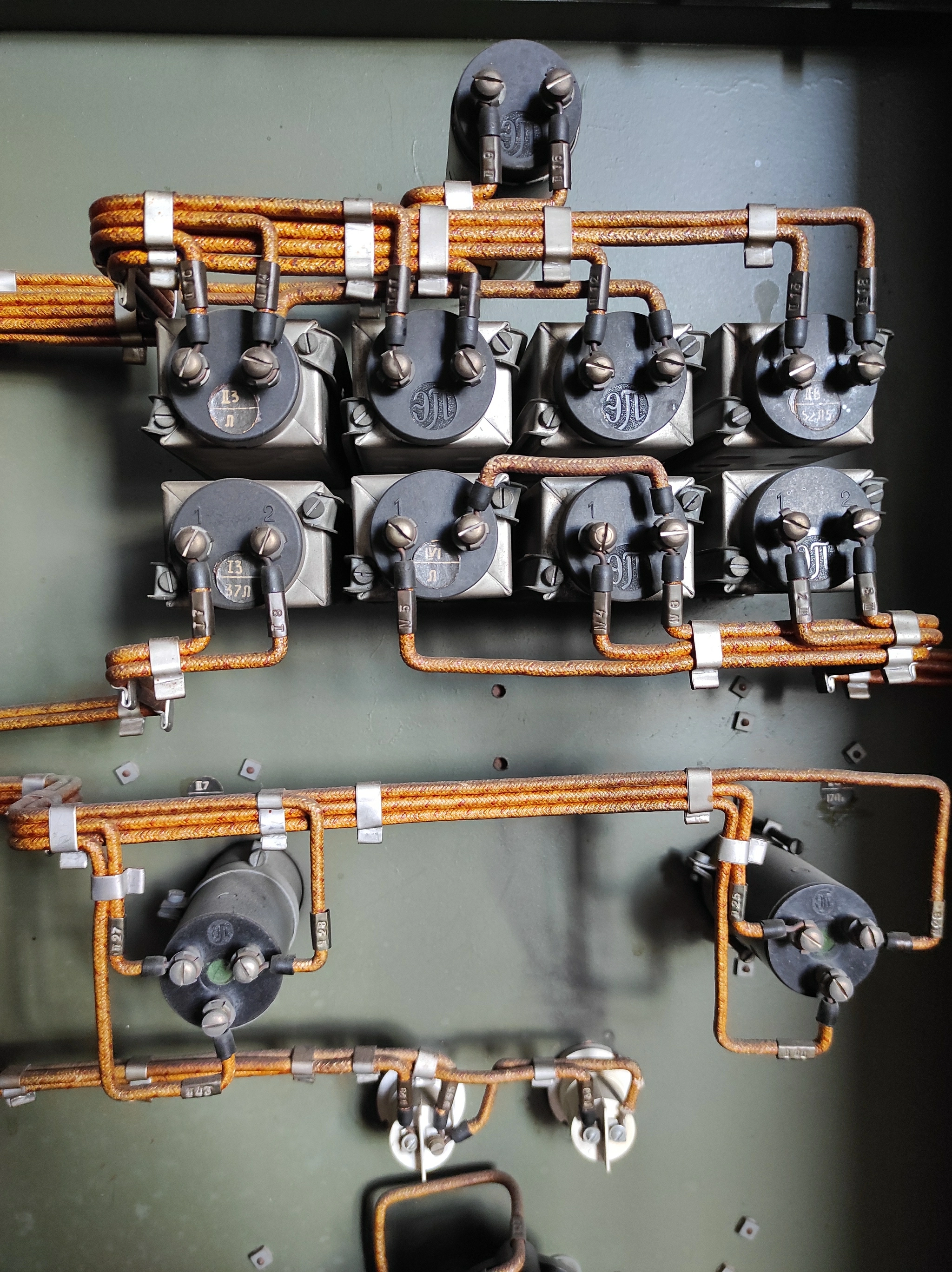 Система кабельных линий на судне: выбор, монтаж и расчет сечения