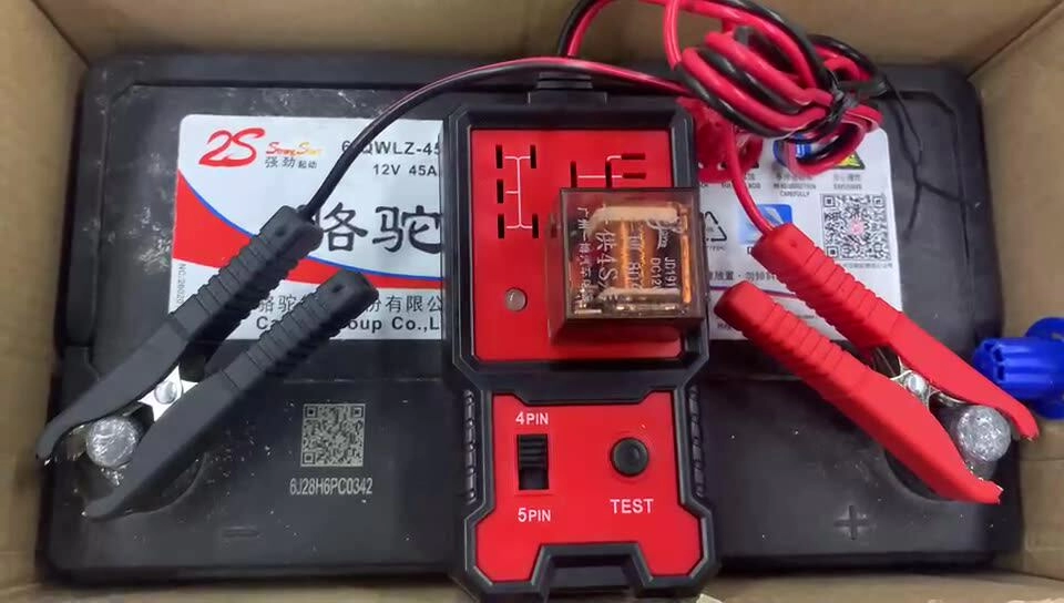 Pick-up и Drop-out тестирование реле: Полное руководство по диагностике