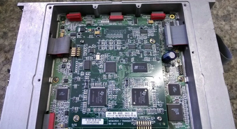 Перезагрузка АИС Т101