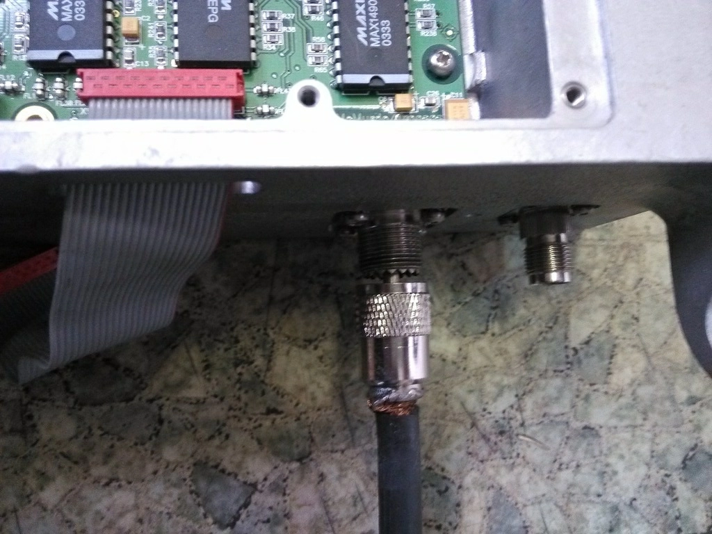 Перезагрузка АИС Т101