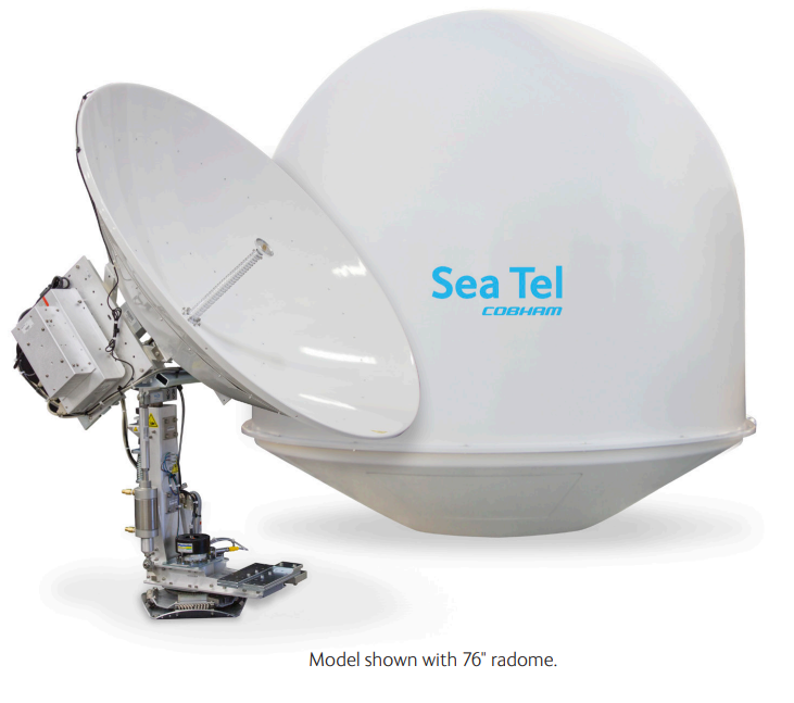Sea Tel 6012-45