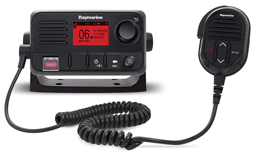 Raymarine Ray50 Compact VHF 