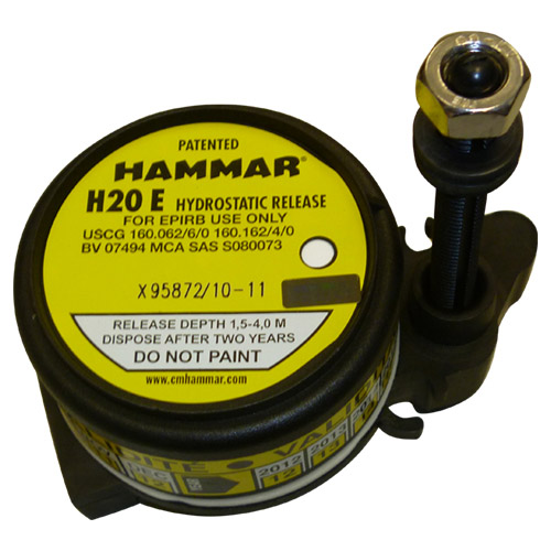 Hydrostatic HAMMAR H20