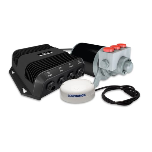 Lowrance Outboard Pilot Hydraulic Pack 1