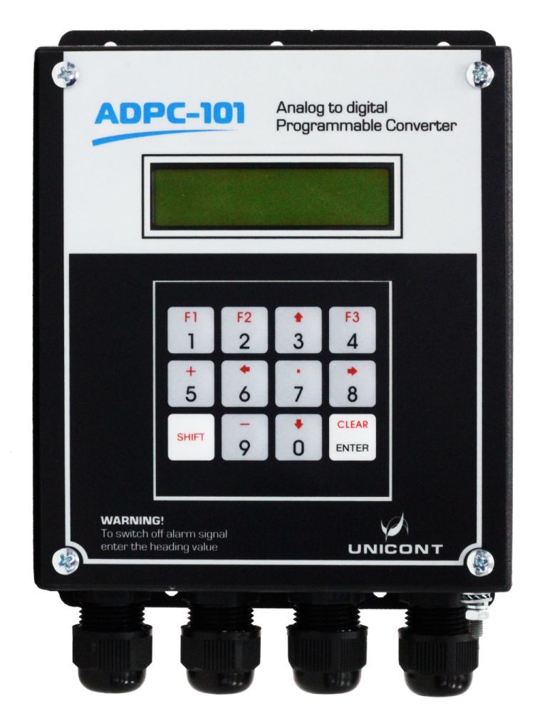Unicont ADPC-101 (ГК-101) 1