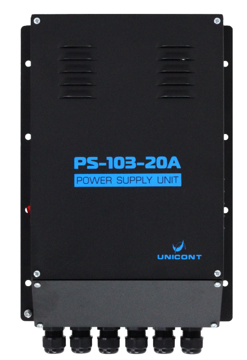 Power supply PS-103-20